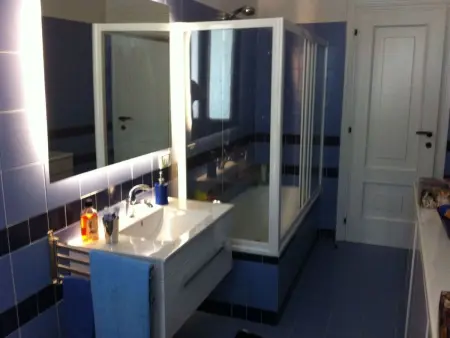 Villa 'Bei Rom' mit privatem Pool, Maison 8 personnes à Canale Monterano - Photo 22
