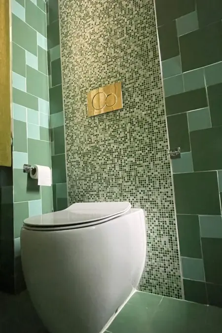 Villa 'Bei Rom' mit privatem Pool, Maison 8 personnes à Canale Monterano - Photo 24