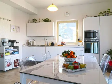 Familienwohnung mit Privatparkplatz, Appartement 10 personnes à Colli Fontanelle - Photo 6