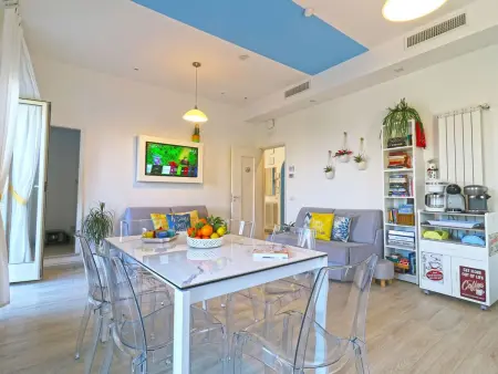 Familienwohnung mit Privatparkplatz, Appartement 10 personnes à Colli Fontanelle - Photo 10