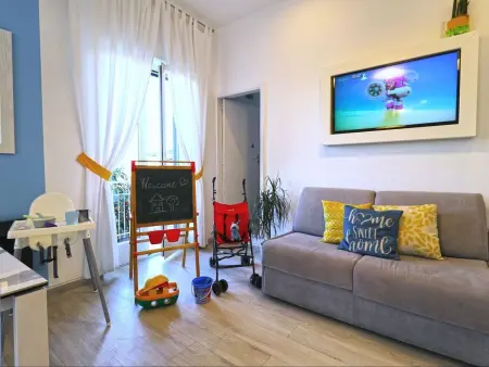 Familienwohnung mit Privatparkplatz, Appartement 10 personnes à Colli Fontanelle - Photo 13