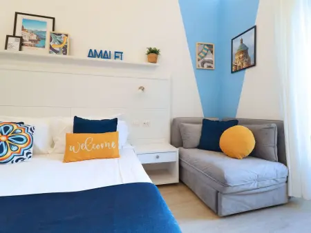 Familienwohnung mit Privatparkplatz, Appartement 10 personnes à Colli Fontanelle - Photo 16