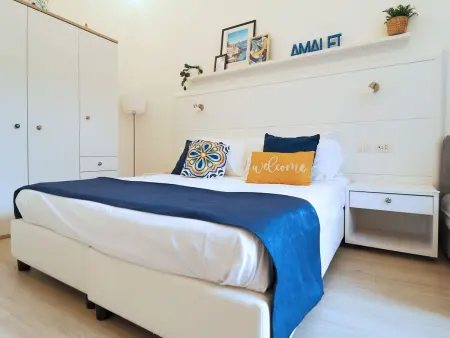 Familienwohnung mit Privatparkplatz, Appartement 10 personnes à Colli Fontanelle - Photo 17