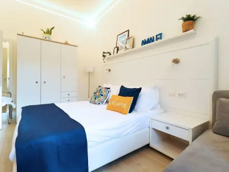 Familienwohnung mit Privatparkplatz, Appartement 10 personnes à Colli Fontanelle - Photo 18