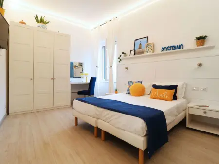 Familienwohnung mit Privatparkplatz, Appartement 10 personnes à Colli Fontanelle - Photo 21