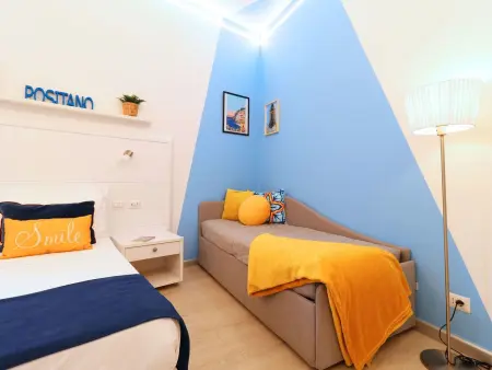 Familienwohnung mit Privatparkplatz, Appartement 10 personnes à Colli Fontanelle - Photo 22