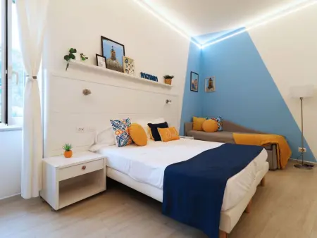 Familienwohnung mit Privatparkplatz, Appartement 10 personnes à Colli Fontanelle - Photo 23