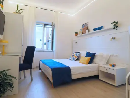 Familienwohnung mit Privatparkplatz, Appartement 10 personnes à Colli Fontanelle - Photo 25