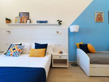 Familienwohnung mit Privatparkplatz, Appartement 10 personnes à Colli Fontanelle - Photo 26