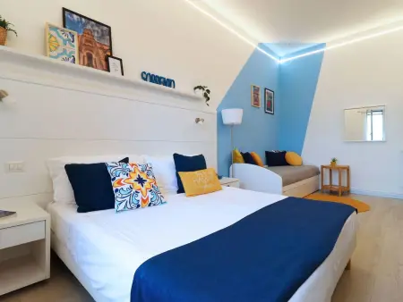 Familienwohnung mit Privatparkplatz, Appartement 10 personnes à Colli Fontanelle - Photo 27