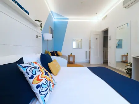 Familienwohnung mit Privatparkplatz, Appartement 10 personnes à Colli Fontanelle - Photo 28