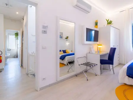 Familienwohnung mit Privatparkplatz, Appartement 10 personnes à Colli Fontanelle - Photo 29