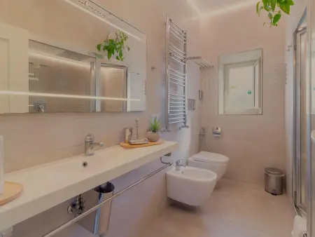 Familienwohnung mit Privatparkplatz, Appartement 10 personnes à Colli Fontanelle - Photo 31