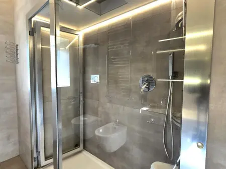Familienwohnung mit Privatparkplatz, Appartement 10 personnes à Colli Fontanelle - Photo 34