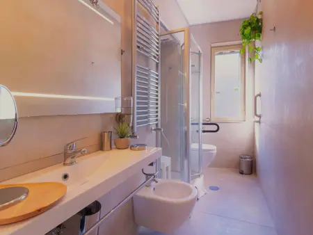Familienwohnung mit Privatparkplatz, Appartement 10 personnes à Colli Fontanelle - Photo 35