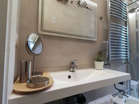 Familienwohnung mit Privatparkplatz, Appartement 10 personnes à Colli Fontanelle - Photo 37