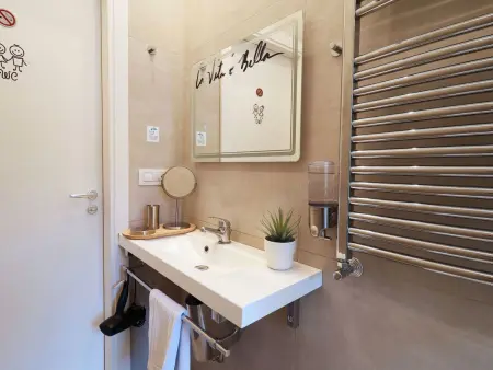 Familienwohnung mit Privatparkplatz, Appartement 10 personnes à Colli Fontanelle - Photo 39