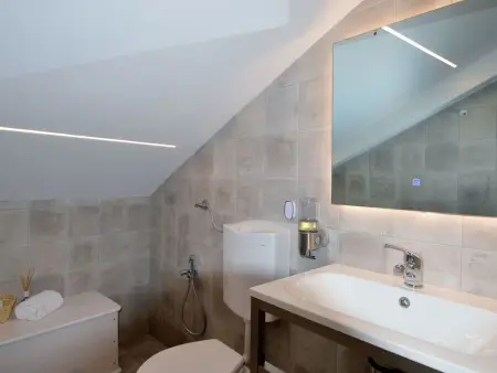 Familienwohnung mit Privatparkplatz, Appartement 10 personnes à Colli Fontanelle - Photo 41