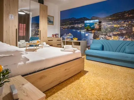 Wohnung 'Sorrento Mahal Kita' einzigartiger Stil - Photo 18