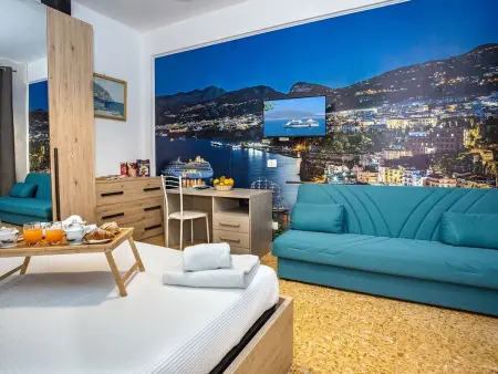 Wohnung 'Sorrento Mahal Kita' einzigartiger Stil - Photo 19
