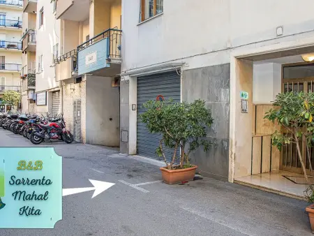 Wohnung 'Sorrento Mahal Kita' einzigartiger Stil - Photo 25