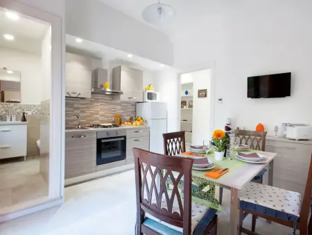 Wohnung in Sorrento 'Apt Sorrento, Appartement 3 personnes à Sorrento - Photo 5