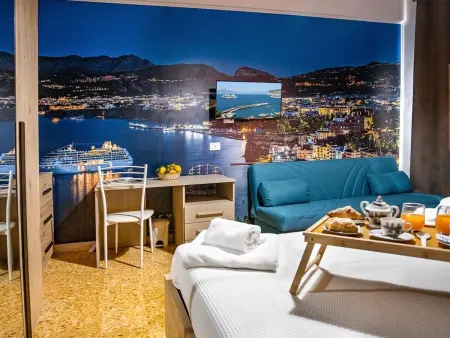 Wohnung in Sorrento 'Apt Sorrento, Appartement 3 personnes à Sorrento - Photo 9