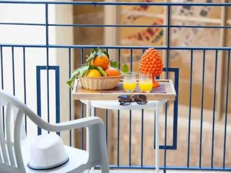 Wohnung in Sorrento 'Apt Sorrento, Appartement 3 personnes à Sorrento - Photo 11