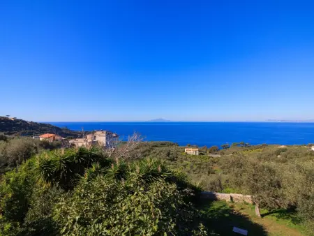 'Casa Fiorita' mit Wasserblick, Maison 8 personnes à Sorrento - Photo 4