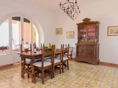 'Casa Fiorita' mit Wasserblick, Maison 8 personnes à Sorrento - Photo 10