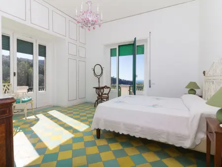 'Casa Fiorita' mit Wasserblick, Maison 8 personnes à Sorrento - Photo 13