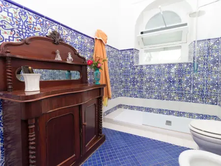 'Casa Fiorita' mit Wasserblick, Maison 8 personnes à Sorrento - Photo 14