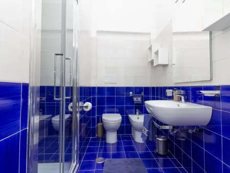 'Casa Fiorita' mit Wasserblick, Maison 8 personnes à Sorrento - Photo 20