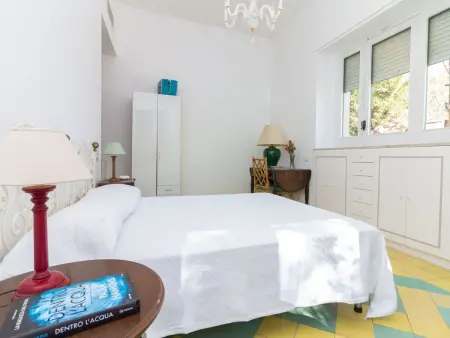 'Casa Fiorita' mit Wasserblick, Maison 8 personnes à Sorrento - Photo 22