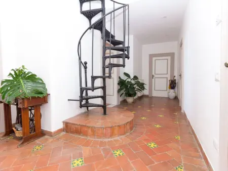 'Casa Fiorita' mit Wasserblick, Maison 8 personnes à Sorrento - Photo 24