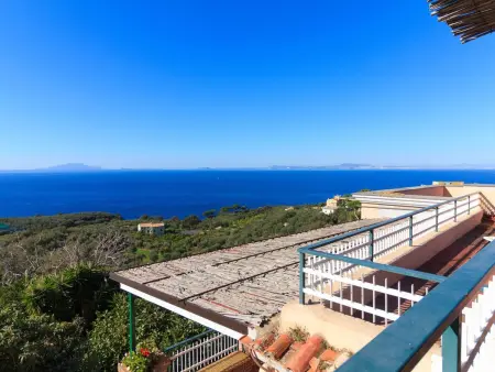'Casa Fiorita' mit Wasserblick, Maison 8 personnes à Sorrento - Photo 28