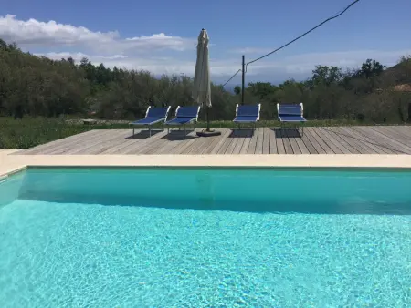Gästehaus an die Villa angeschlossen, Maison 4 personnes à Rofrano - Photo 7