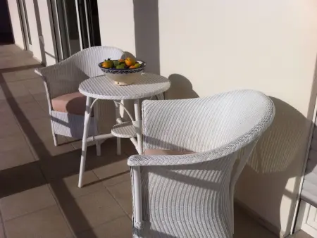 Gästehaus an die Villa angeschlossen, Maison 4 personnes à Rofrano - Photo 9