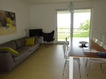 Gästehaus an die Villa angeschlossen, Maison 4 personnes à Rofrano - Photo 13