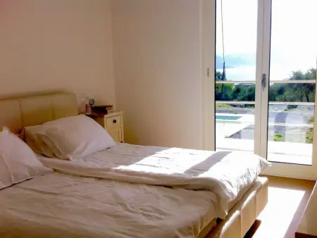 Gästehaus an die Villa angeschlossen, Maison 4 personnes à Rofrano - Photo 17