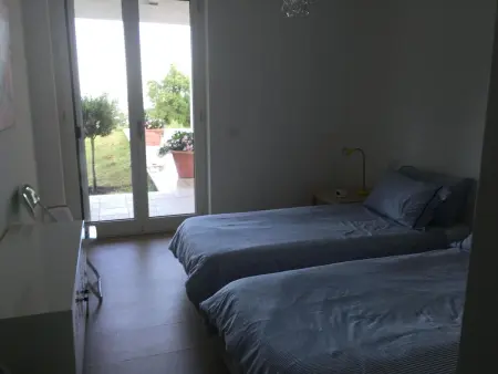 Gästehaus an die Villa angeschlossen, Maison 4 personnes à Rofrano - Photo 18