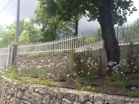 Ferienvilla  Melles  mit privatem Pool, Maison 8 personnes à Rofrano - Photo 7