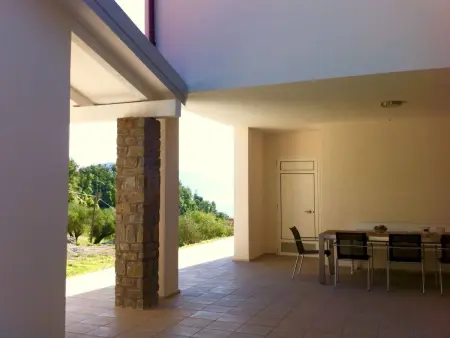 Ferienvilla  Melles  mit privatem Pool, Maison 8 personnes à Rofrano - Photo 8