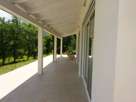 Ferienvilla  Melles  mit privatem Pool, Maison 8 personnes à Rofrano - Photo 9