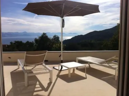Ferienvilla  Melles  mit privatem Pool, Maison 8 personnes à Rofrano - Photo 13