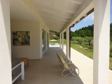 Ferienvilla  Melles  mit privatem Pool, Maison 8 personnes à Rofrano - Photo 14