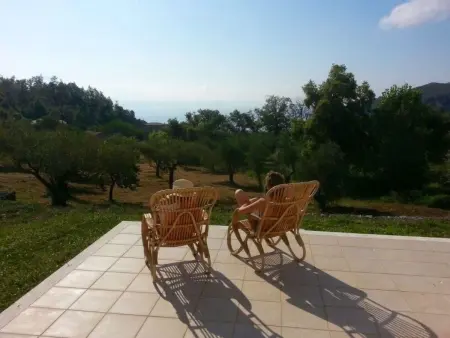 Ferienvilla  Melles  mit privatem Pool, Maison 8 personnes à Rofrano - Photo 16