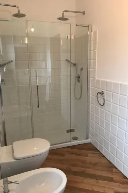 Ferienvilla  Melles  mit privatem Pool, Maison 8 personnes à Rofrano - Photo 23