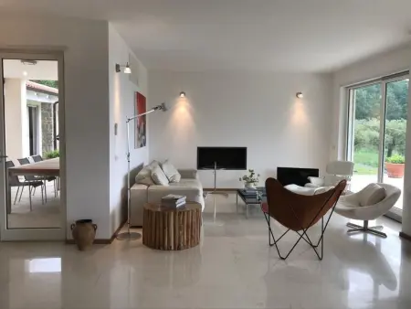 Ferienvilla  Melles  mit privatem Pool, Maison 8 personnes à Rofrano - Photo 27
