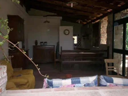 'Marianna' mit Privatparkplatz, Maison 7 personnes à Parghelia - Photo 13